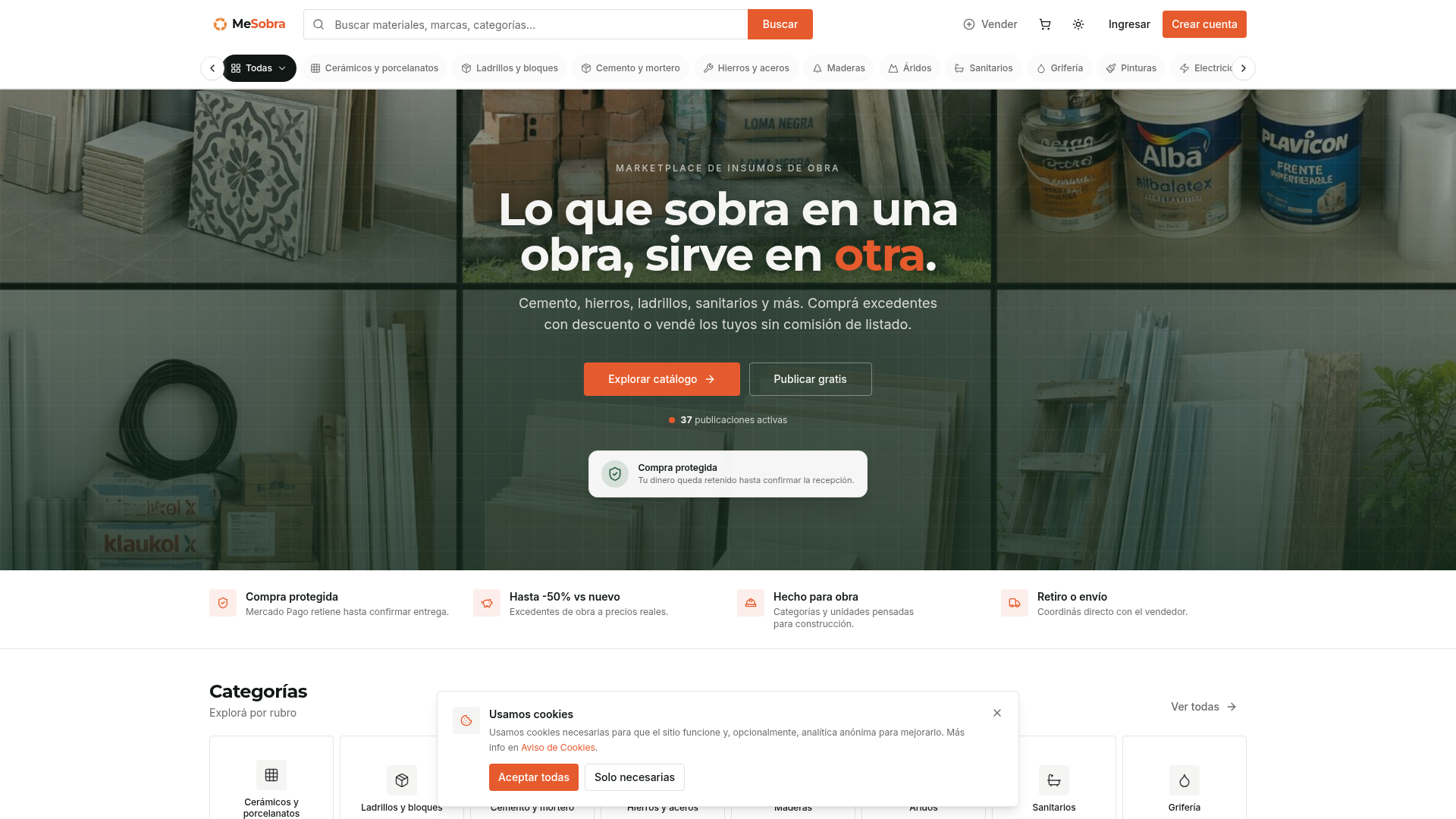 MeSobra preview