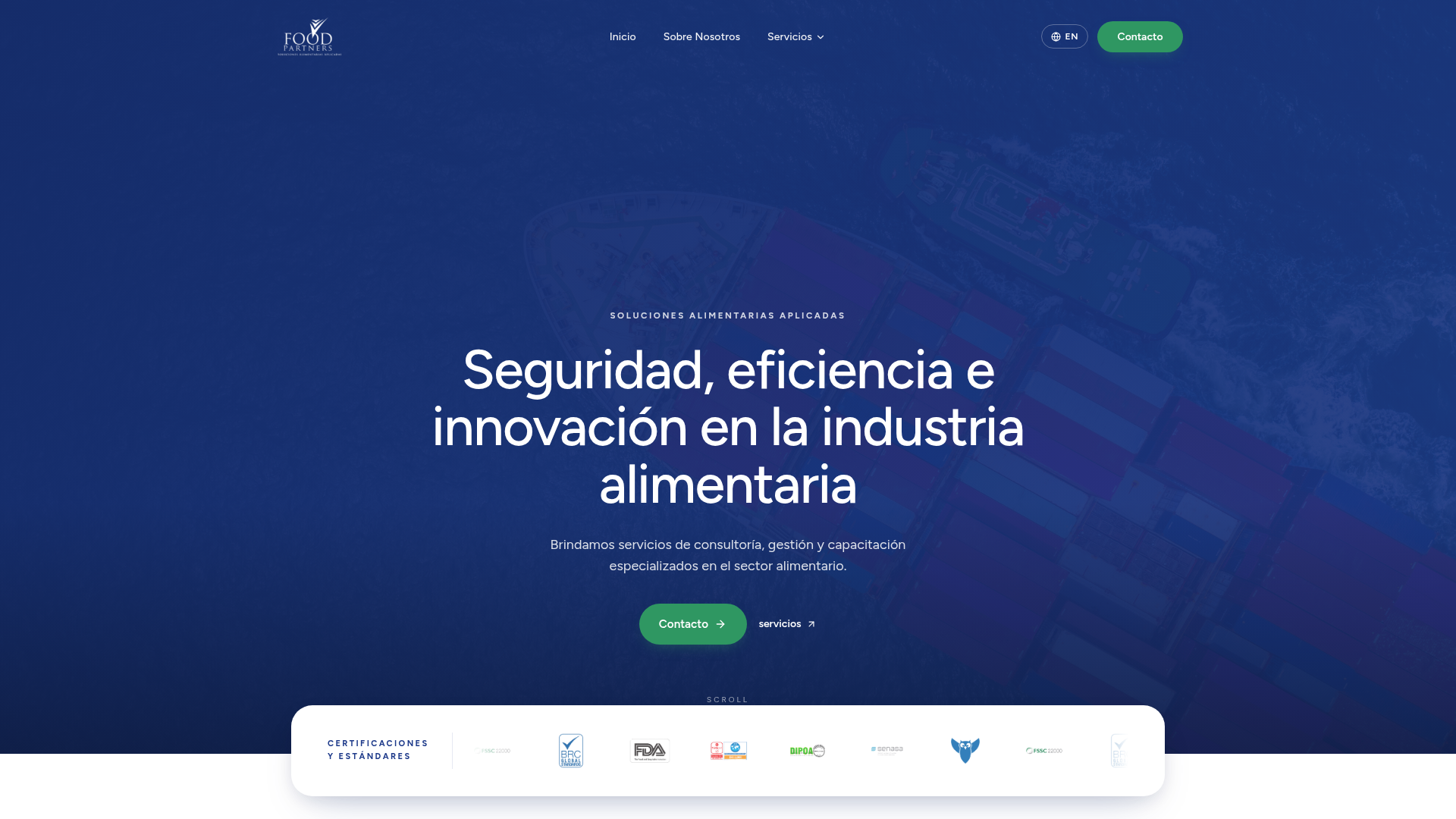 Food Partners preview
